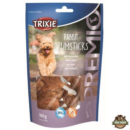 Trixie Jutalomfalat Premio nyulas combok 8db/csomag 100gr