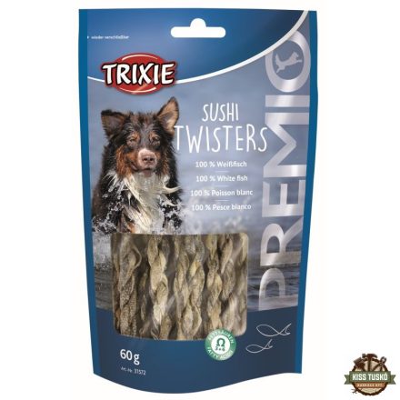 Trixie Jutalomfalat Premio Sushi Twisters 60gr
