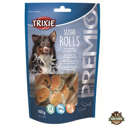Trixie Jutalomfalat Premio Sushi Tekercs 100gr