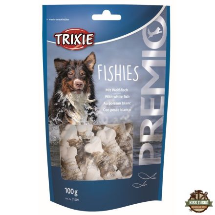 Trixie Jutalomfalat Premio Halas Csont 100gr