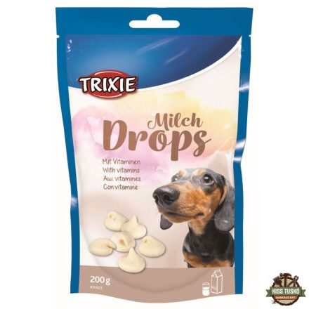 Trixie Jutalomfalat Tej Drops 200gr