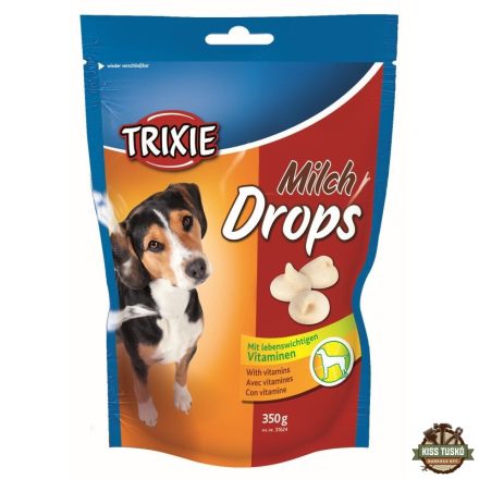 Trixie Jutalomfalat Tej Drops 350gr