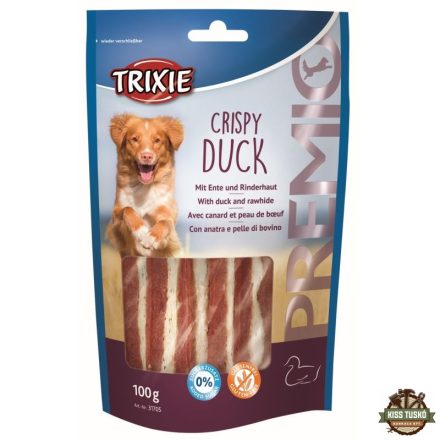 Trixie Jutalomfalat Premio Kacsás Csíkok 100gr