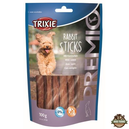 Trixie Jutalomfalat Premio nyulas pálcika 100gr