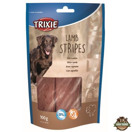 Trixie Jutalomfalat Premio bárány lapok 100gr