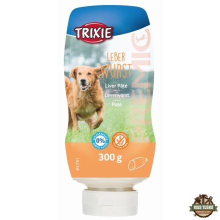 Trixie Jutalomfalat Premio Májkrém Kutyáknak XXL 300g