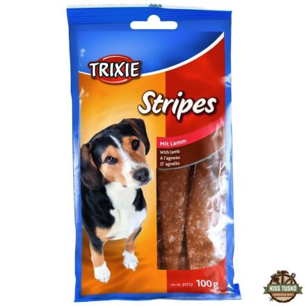 Trixie Jutalomfalat Bárányos Csíkok 10db/csomag 100gr
