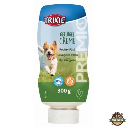 Trixie Jutalomfalat Premio Csirkekrém Kutyáknak XXL 300g