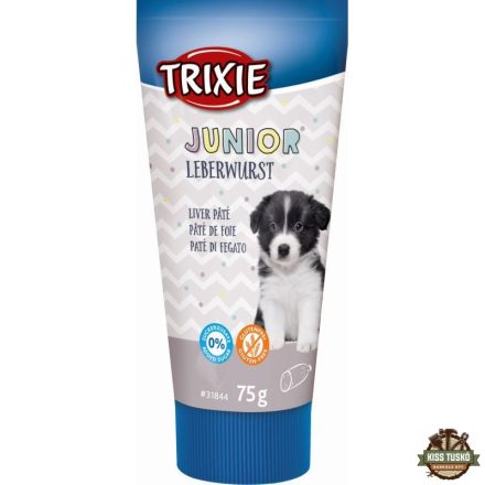 Trixie Jutalomfalat Junior Májkrém 75g