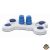 Trixie Játék Dog Activity Flip Csont Forma 32x18cm