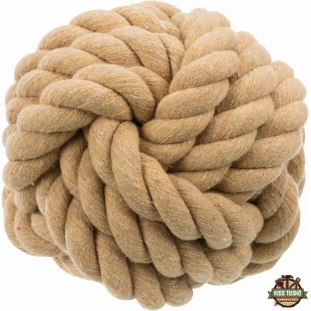 Trixie Játék BE NORDIC Labda Kötélből 13cm