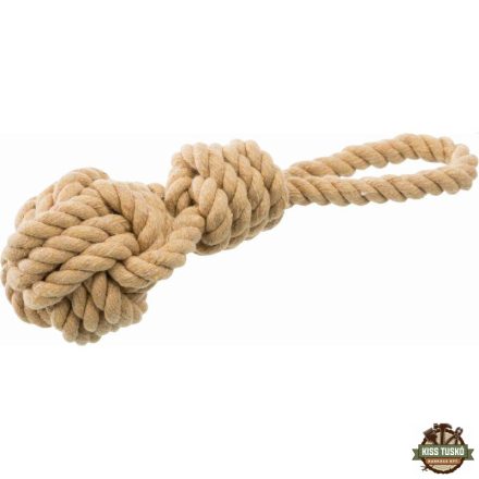 Trixie Játék BE NORDIC Labda Kötéllel/20cm