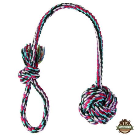 Trixie Játék Labda Kötélből/50cm