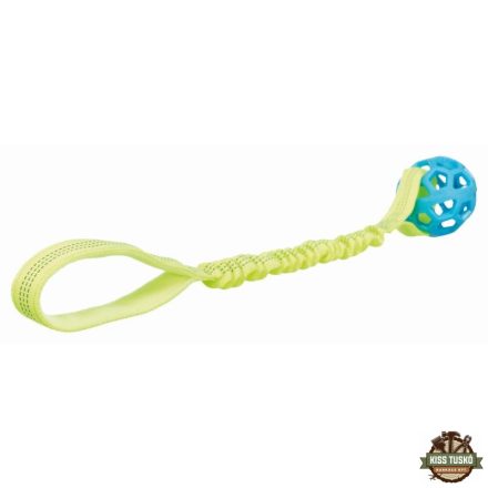 Trixie Játék Bungee Kötél Labdával 9/48cm
