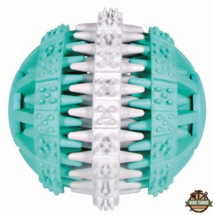 Trixie Játék Denta Fun Labda Mentás 6cm
