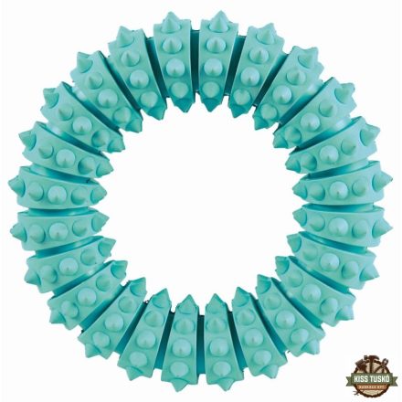 Trixie Játék Denta Fun Karika Mentás 12cm