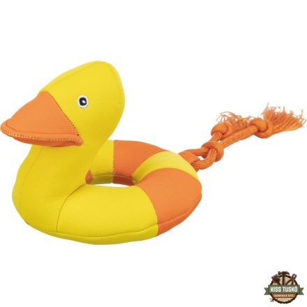 Trixie Játék Aqua Toy kacsa kötéllel 20cm/36cm