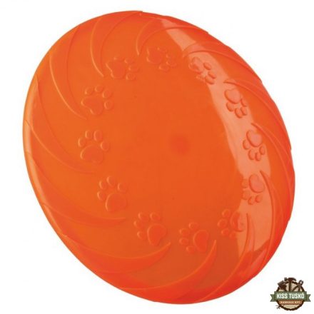 Trixie Játék Dog Disc Hőre Lágyuló