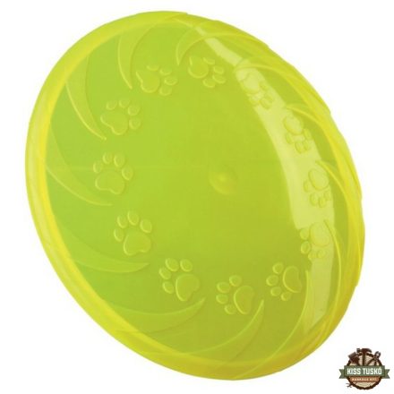 Trixie Játék Dog Disc Hőre Lágyuló
