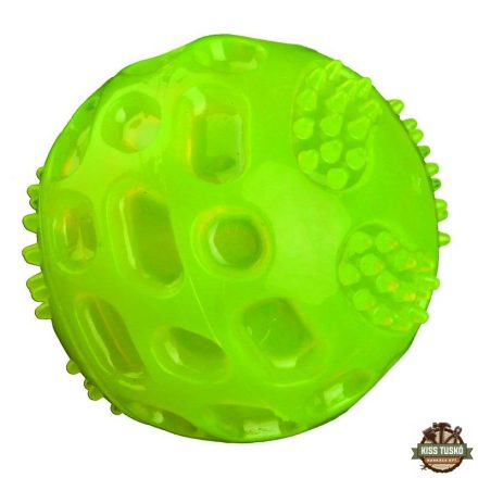 Trixie Játék Villogó Labda,Hőre Lágyuló 6cm