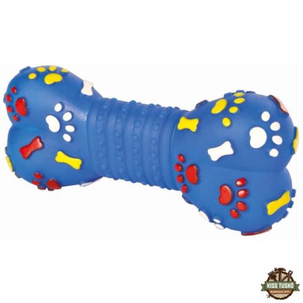 Trixie Játék Gumi Tappancsos Csont 15cm