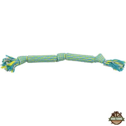 Trixie Játék kötél hanggal 48cm