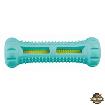 Trixie Játék Denta Fun Csont 14cm Menta ízű