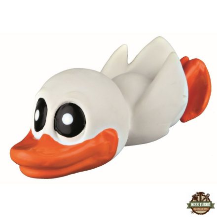 Trixie Játék Latex Kacsa 13cm