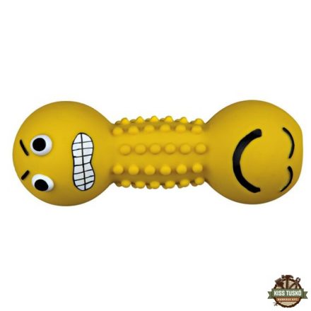 Trixie Játék Latex Smiley Apport 19cm