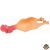 Trixie Játék Latex Csirke 23cm
