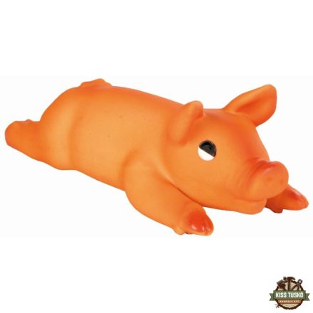 Trixie Játék Latex Malac 23cm