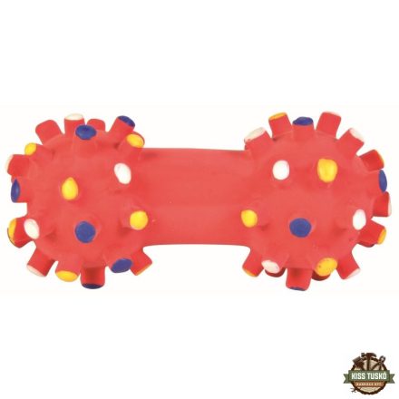 Trixie Játék Latex Mini Tüskés Apport 10cm