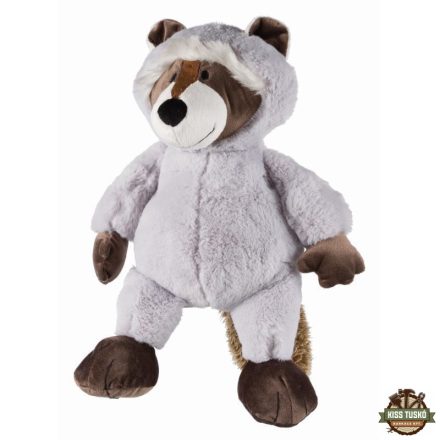 Trixie Játék plüss mosómedve eredeti hanggal 54cm