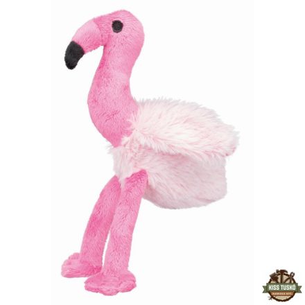 Trixie Játék Plüss Flamingó 35cm