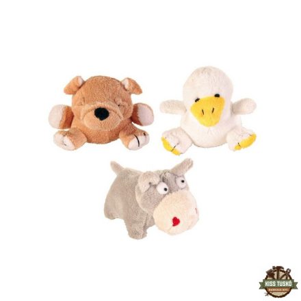 Trixie Játék Plüss, Állatok 10–12cm, többféle