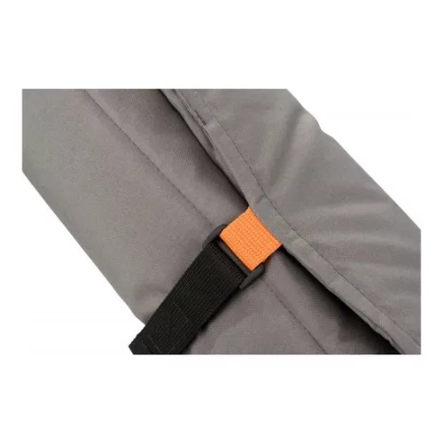 Trixie Fekhely BE NORDIC Hooge Utazáshoz 100x65cm Szürke