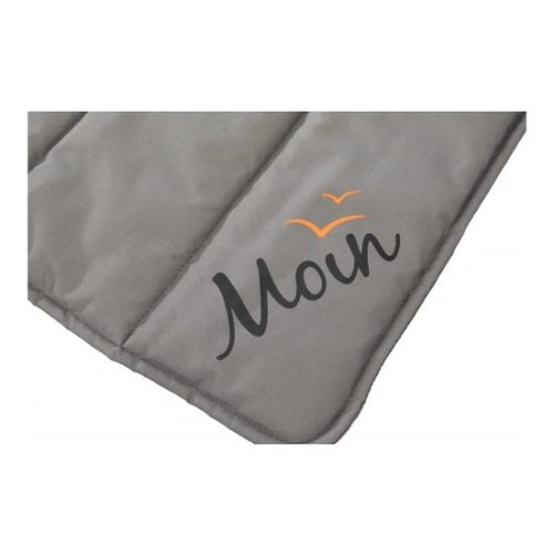 Trixie Fekhely BE NORDIC Hooge Utazáshoz 100x65cm Szürke