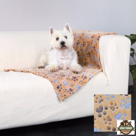 Trixie Pléd Laslo 75*50cm Bézs
