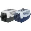 Trixie Szállító box Capri 3, Nyitott, S: 40x38x61cm Sötétszürke/Világosszürke