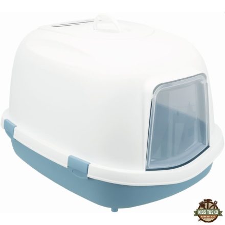 Macska WC Primo XXL Fedeles 56x47x71cm Kék/Fehér