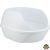 Macska Wc Simao extra magas kerettel 48x30x58cm,fehér