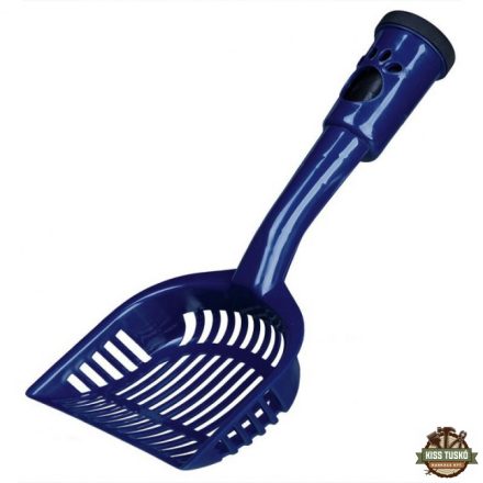 Trixie Macskaalom Lapát Zacskó Tartóval M 38cm
