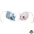 Trixie Játék macskának egér catnip 4,5cm