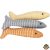 Trixie Játék macskának hal catnip 20cm