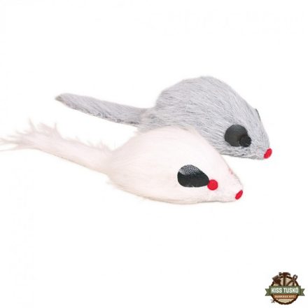 Trixie Játék Egér Hosszú Szörű 9cm