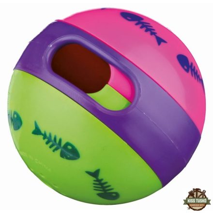 Trixie Activity Snack Labda Macskának 6cm