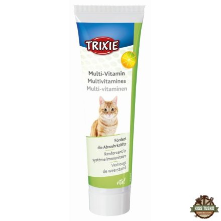 Trixie paszta Multivitamin Macskának 100gr