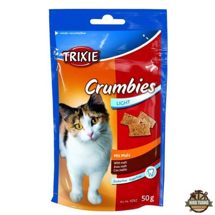 Trixie Jutalomfalat Macskának Szőroldó 50gr