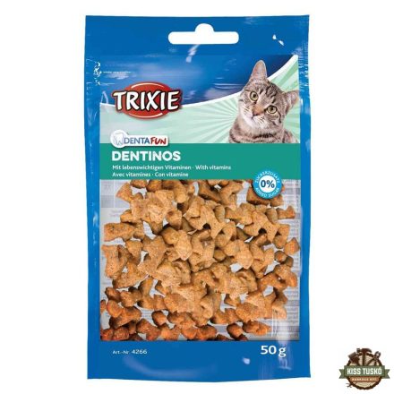 Trixie vitamin Dentinos Macskának 50gr