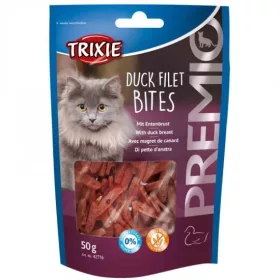 Trixie Jutalomfalat Premio Kacsa Filé 50g